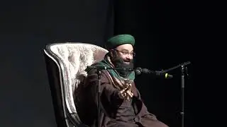 Aqeeda Zaroori he and Hazra Abu Bakr lecture in Canada 2018