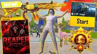 REAPER BYPASS 100% SAFE MAN ID GAMELOOP BYPASS