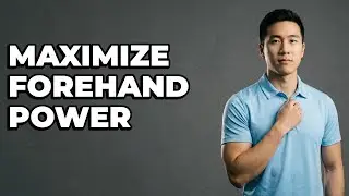 How To Improve Forehand Follow-Through Power?