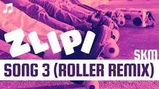 ZLIPI - Song 3 (Roller Remix) [Chill Electronic] | Skeddles Music (SimTown Remix)