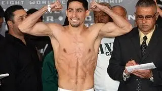 Danny Garcia vs Zab Judah Full Weigh In (Full HD)