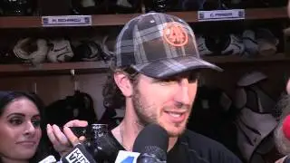 5/10/13 - Post Game - Mike Richards