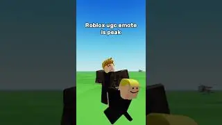 roblox summon a friend emote👬#roblox