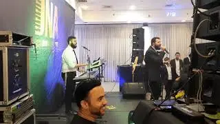 דוידי נחשון & מיכאל אזולאי תקציר חתונה חב