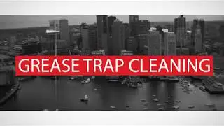 Rapid Flow  Grease Trap Cleaning and Water Jetting