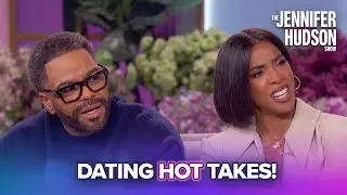 Do You AGREE with Kelly & Method Man on These??