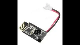 FlySky FS i6 with iRange irx6 Multiprotocol Module