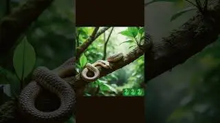 beautiful snakes