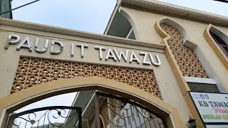 Pemasangan Soundsystem di kelas TK Paud Tawazu Solo.  Hub 081-567-737-434 Selasa 2 Juli 2024