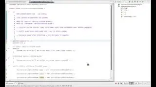 What is instance initialization block in Java Example
