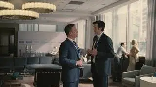 Greg is going to sue Greenpeace &ndash; Tom recommends Save the Children | Succession Season 3, Episode 4