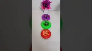 🔥Marble Run 2 🌈ASMR Sound #beads #marble #relaxing #cute #satisfying #reverse #funny #instagram