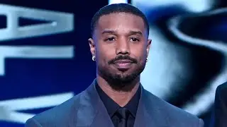How Michael B. Jordan Reacted to Racial Slur Outburst at BAFTAs (Source)