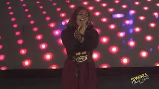 Victoria Japhet' Semi Final Performance At Sparkle Talent Hunt Season 2 -  (STH031)