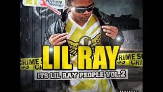 Lil Ray - Welcome (Vol. 2)