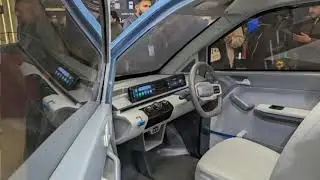 India&rsquo;s first solar car debuts at Auto Expo 2023 | Viral Tak