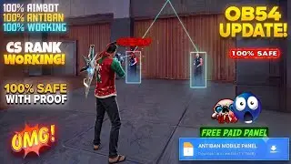 Free Fire Auto Headshot Config File🎯🌠 Macro Aimbot + No Recoil Regedit ‼️ Antiban VIP Script 👽
