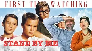 Powerful... 😪 European Couple watch * STAND BY ME (1986)* for the first time | Movie Reaction