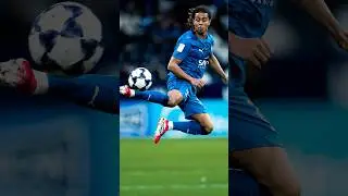 AFC 8/8 round ⚽️ Sa&iuml;mon Nad&eacute;lia Bouabr&eacute; @a@alhilal@The@TheAFCHub orromedia #sa&iuml;mon #alhilal #afc
