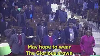 2026 LAGOS METROPOLITAN CLERGY WORKSHOP - DAY 2 OPENING SERVICE