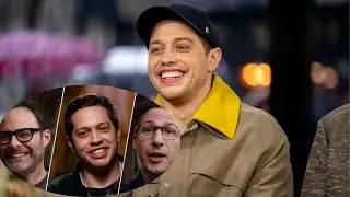 Pete Davidson shares major life update after &lsquo;SNL 50&rsquo;
