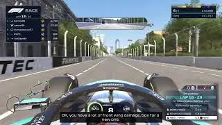 CDR Racing Practice Azerbaijan