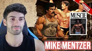 La HISTORIA de MIKE MENTZER | De Mr. Olympia a leyenda eterna 🏆