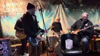 Tuesday Jam (Step up Lounge)01-27-26