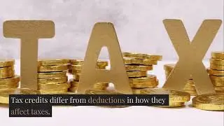 Understanding Tax Deductions, Credits, and Withholding.