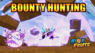 Celestial Pain Bounty Hunting - Blox Fruits