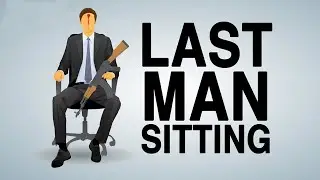 Last Man Sitting Early Alpha Gameplay Trailer