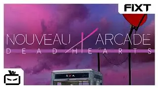 Nouveau Arcade - Static Eyes