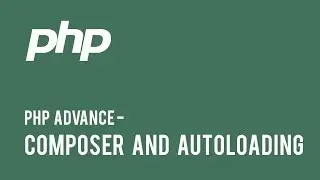 Web Development : PHP Advance - Composer Installation