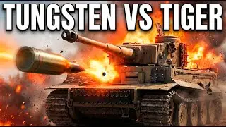 How a Secret American Upgrade Destroyed Germany&rsquo;s Tank Superiority | WW2 Documentary