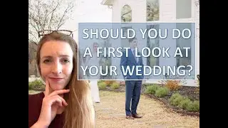 Wedding First Look Pros & Cons 💍 Planner&rsquo;s Honest Advice