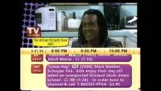 TV Guide - November 14, 2000