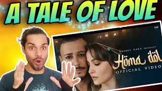 Homa Dol - Saad Lamjarred | Neeti Mohan | Elli AvrRam | Rajat Nagpal | Anshul Garg//Reaction