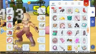 Review game ragnarok m enternal love digangguin sama emak dan adik saye