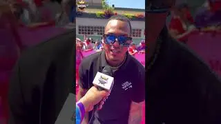 Wander Franco Red Carpet Show MLB 2023