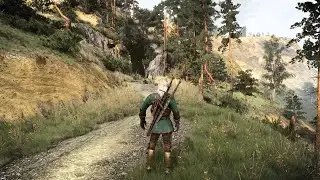 Only 1% of players know this secret in The Witcher 3