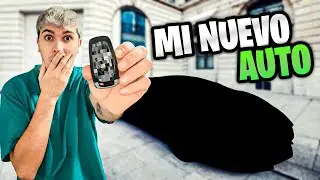 LES PRESENTO MI NUEVO AUTO SUPER DEPORTIVO || Vlogs