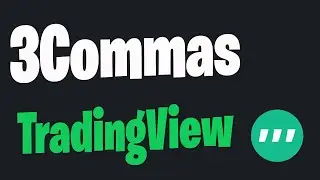 3Commas DCA Bot с пользовательскими сигналами TradingView