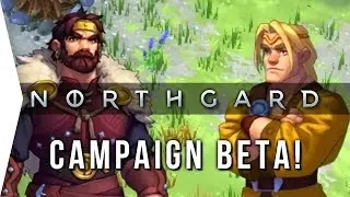 Northgard Campaign is just Okay? ► Single-player Gameplay Problems!