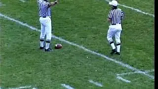 Football: South Dakota State at Northern Colorado (09-25-1993)