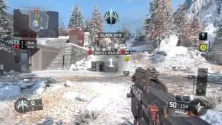 Bo3 SnD highlights including 6vs1 clutch