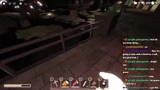 playing doors live