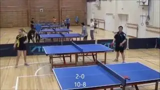 Rose-Marii Randlaht - SV (15.10.2016)