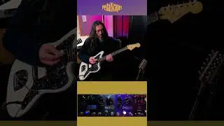 Keeley Oaxa - A New Ambient Order - Squier JM  Creamery Wide Range - PedalScapes 7 #guitar #ambient