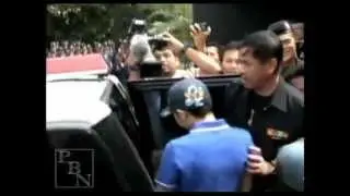 Red Bull Heir Arrested in Hit-and-run