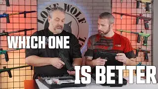 The Best Side Arms in Paintball: IMPAX P68 vs. Tippmann TiPX